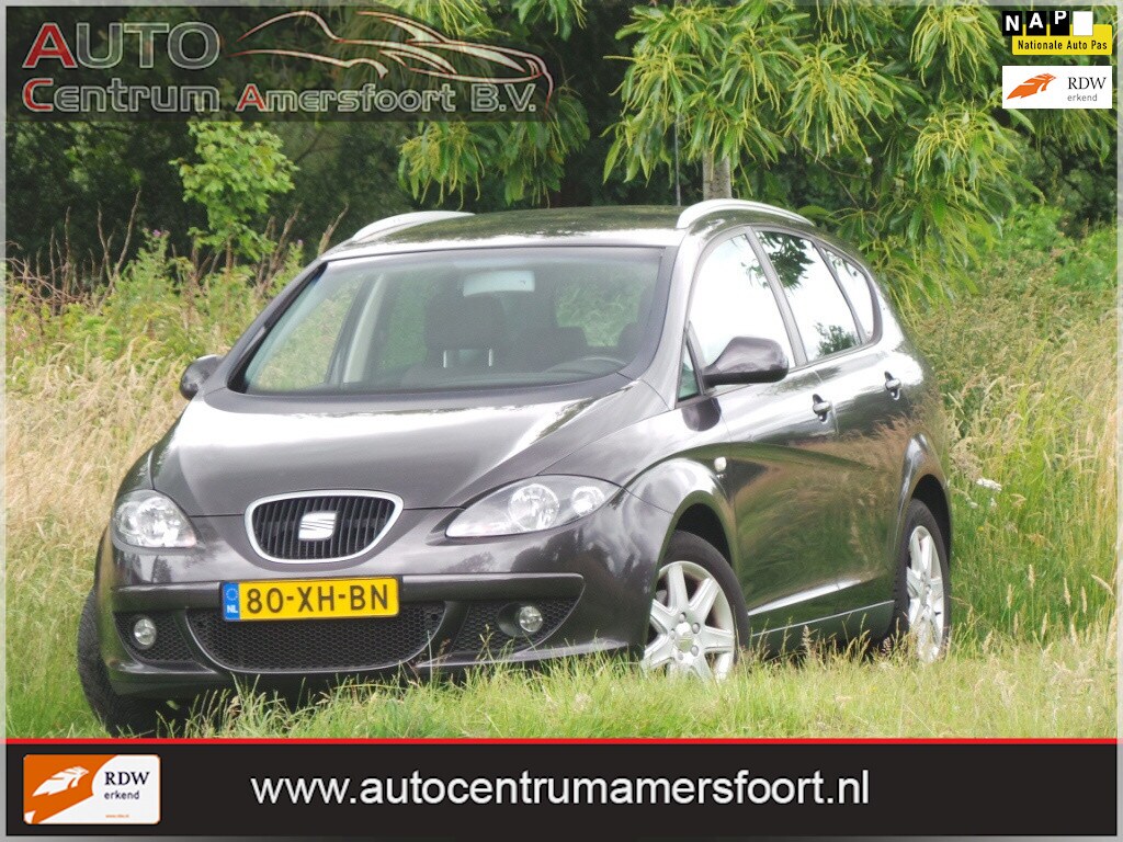 SEAT Altea XL 1.8 TFSI Businessline ( INRUIL MOGELIJK )