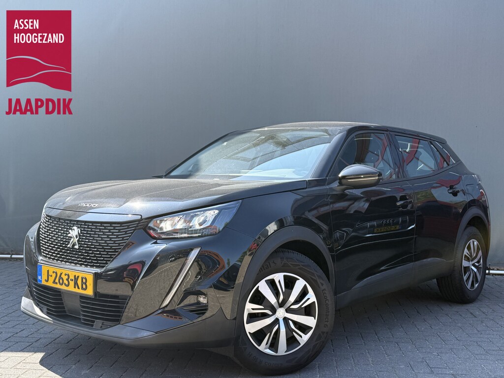 Peugeot 2008 BWJ 2020 1.2 PureTech 101 PK Blue Lease Active FULL LED | 360 CAMERA | CARPLAY + ANDROID | DAB + | NAVI | CLIMA | CRUISE | LMV | PDC