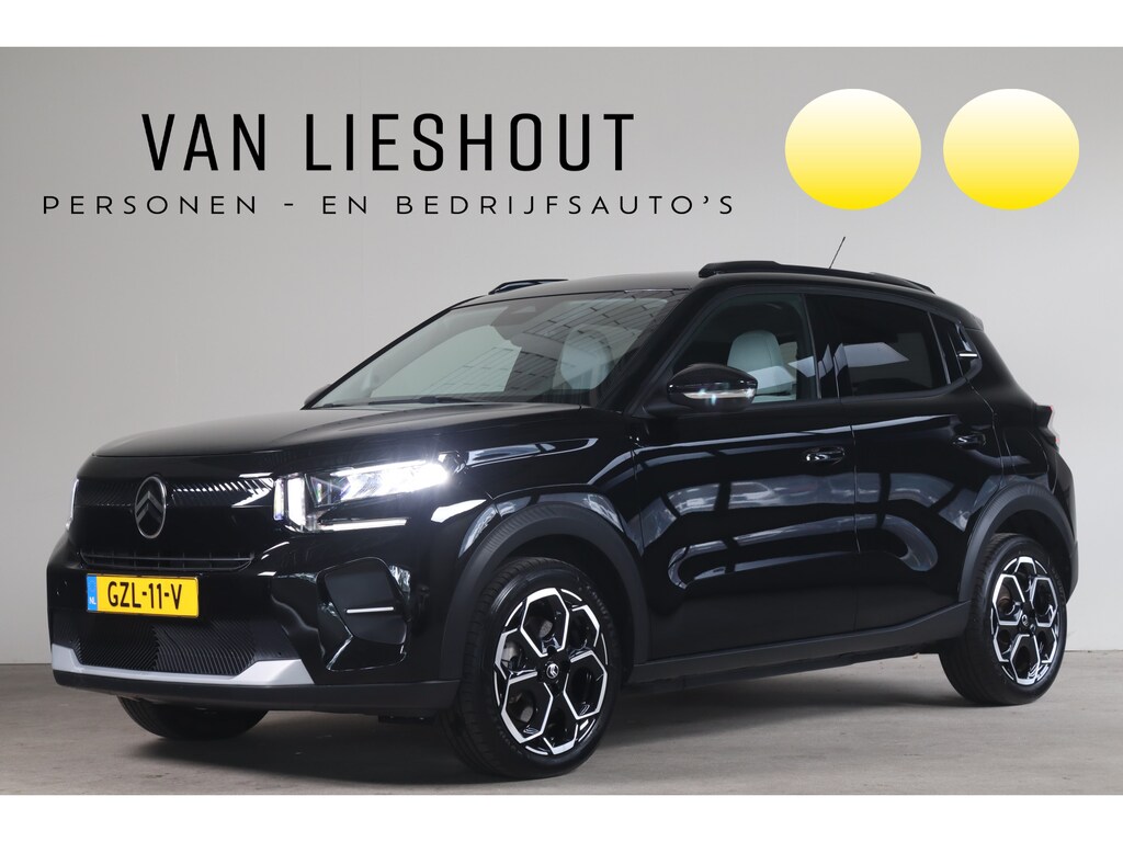Citroën E-C3 Max 113pk 44 kWh - NL- Auto!! Camera I Apple I Climate