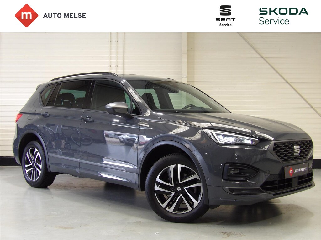 SEAT Tarraco 1.5 TSI 150pk FR Business Intense 7-zits