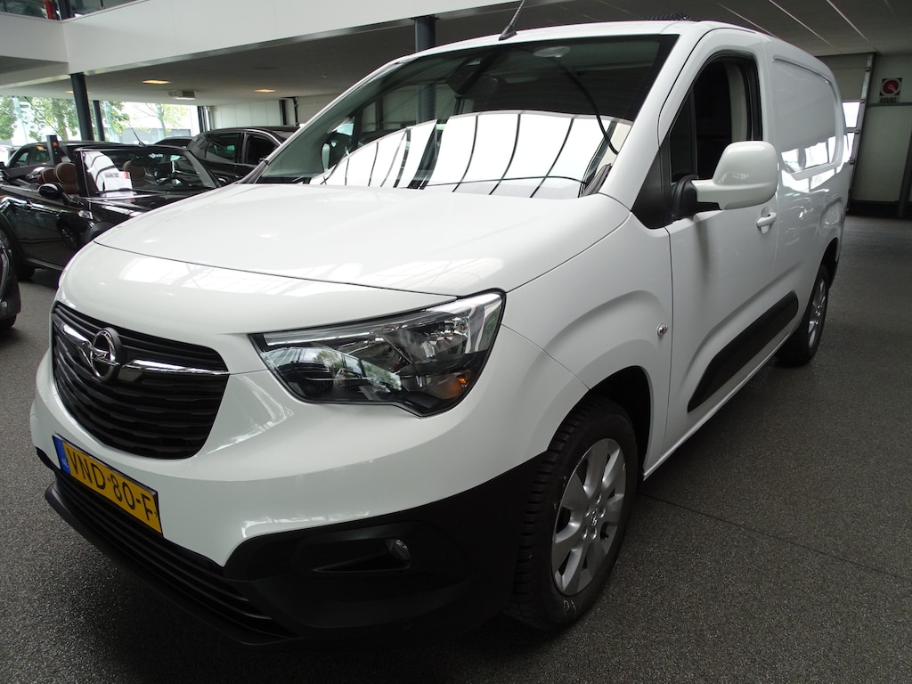 Opel Combo 1.5D L2H1 Edition Automaat/Carplay/PDC/Cruise/ etc
