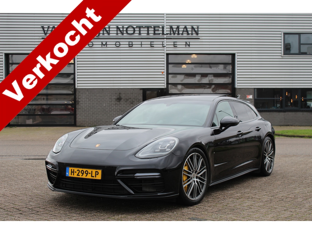 Porsche Panamera Sport Turismo 4.0 Turbo S E-Hybrid 680 PK / Chrono / Panoramadak