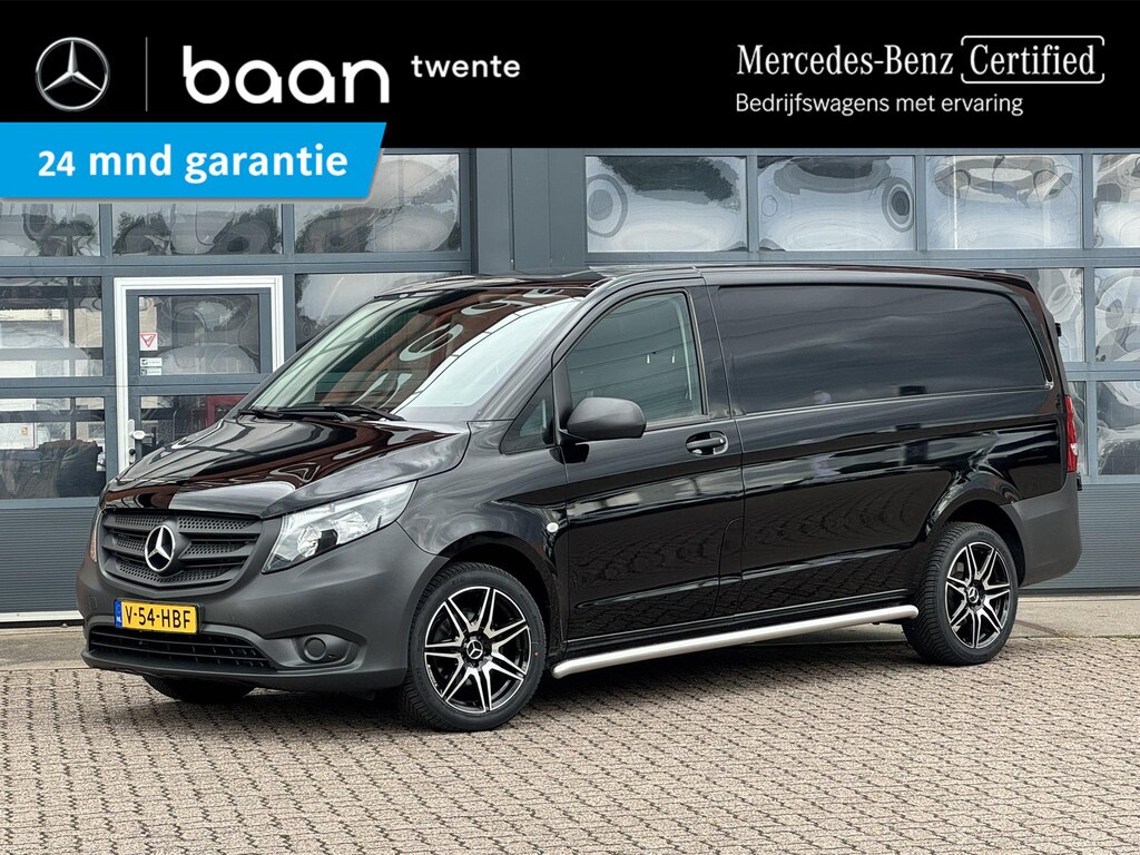 Mercedes-Benz Vito 114 L2 | Camera | Cruise | Achterdeuren