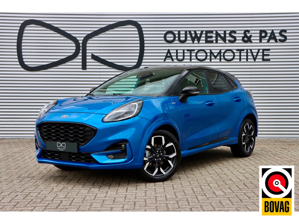 Ford Puma 1.0 EcoBoost ST-Line X | B&O | CARPLAY | LED |