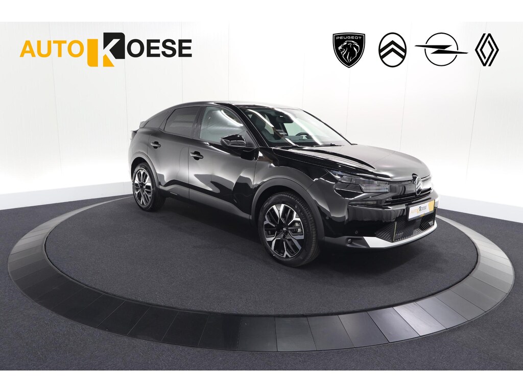 Citroën C4 1.2 Hybrid 145pk Max | 360 Camera | Adaptieve Cruise Control | Navigatie | Apple Carplay