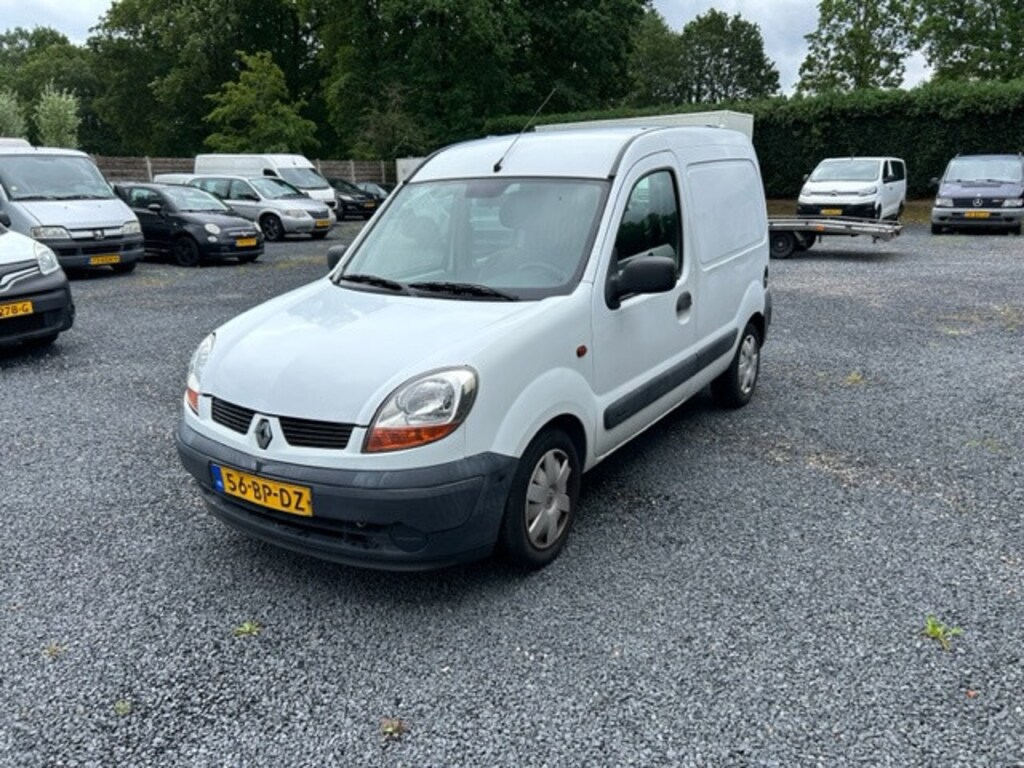 Renault Kangoo Express 1.5 dCi 55 Confort
