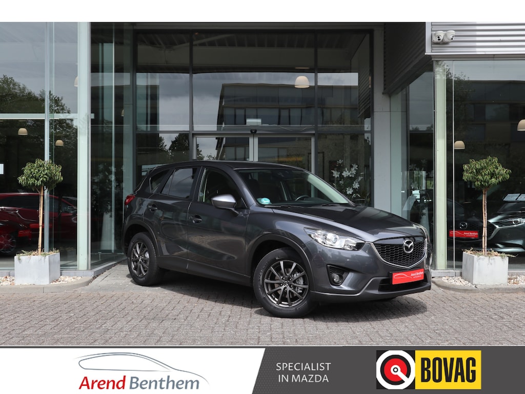 Mazda CX-5 2.0 Skylease 2WD Navi / Clima / Cruise / Trekhaak / LM-Velgen