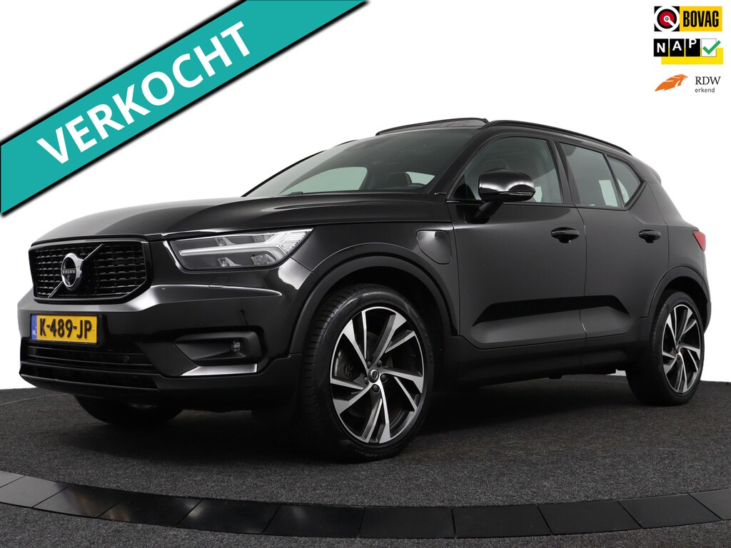 Volvo XC40 1.5 T5 Recharge R-Design Plug-in Full options/Pano/Trekhaak/262pk