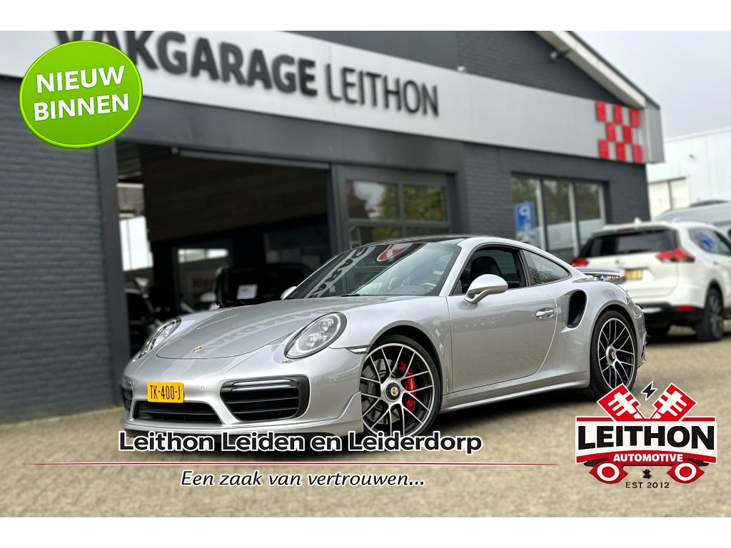 Porsche 911 3.8 Turbo S Aerokit | SportDesign | Carbon | Panorama | Burmeste
