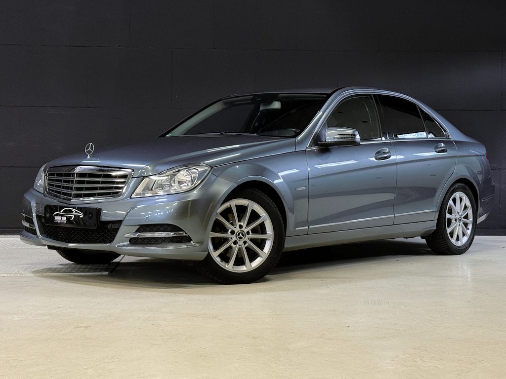 Mercedes-Benz C-klasse 200 Business Class 125! Elegance | Origineel NL | PDC V+A | Navi | BT
