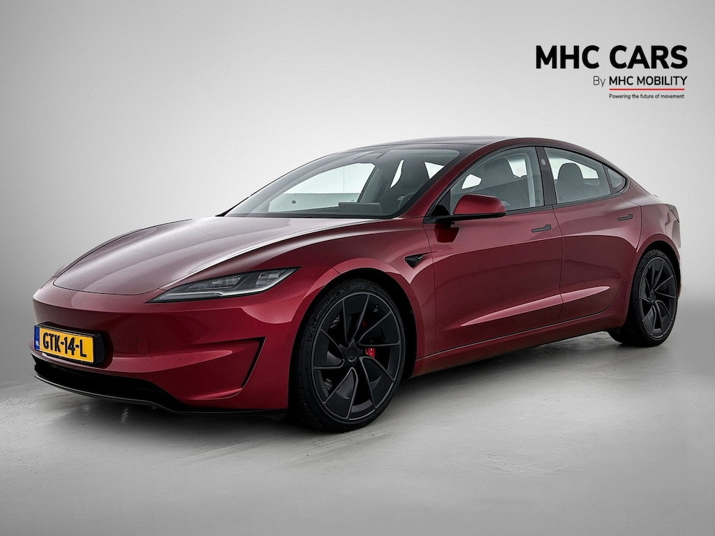 Tesla Model 3 Performance AWD 78 kWh | Camera | Navi | Clima | 12 maanden BOVAG |