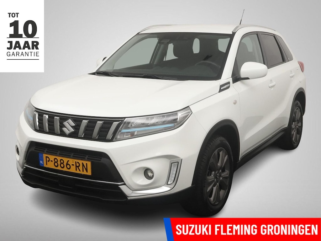 Suzuki Vitara 1.4 Boosterjet Select Smart Hybrid AllGrip 4x4