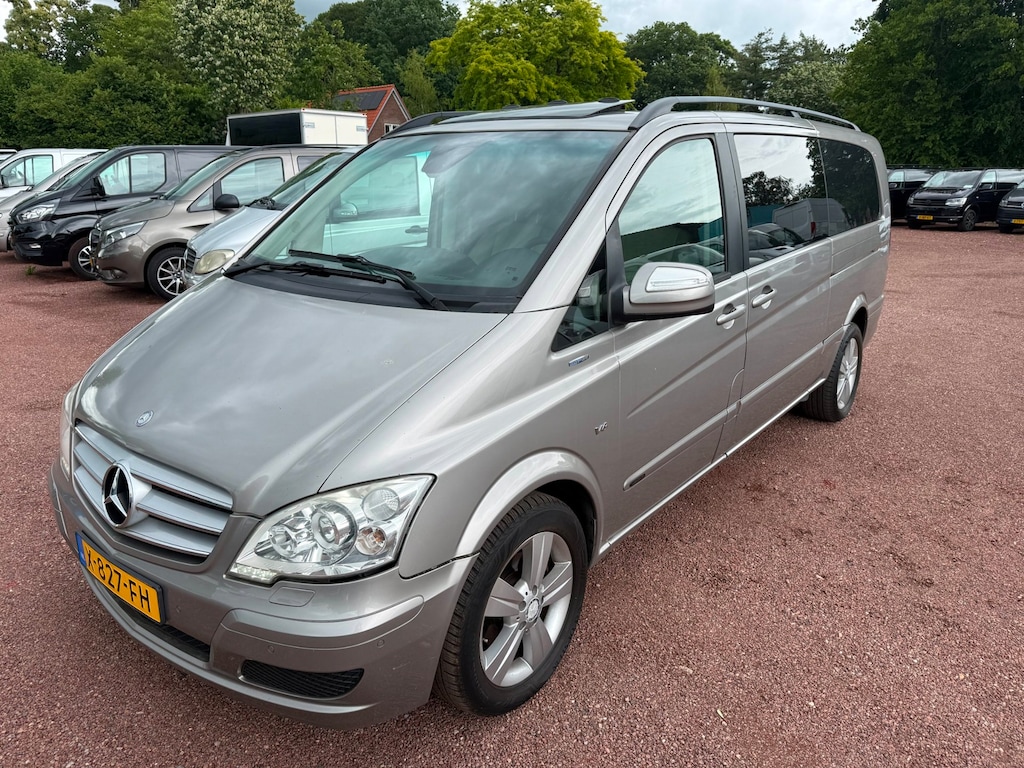 Mercedes-Benz Viano 3.0 CDI V6 Extra Lang Ambiente 7 Persoons