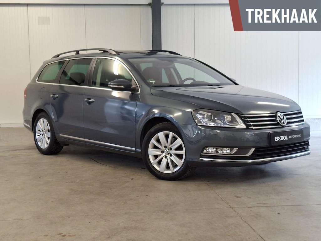 Volkswagen Passat Variant 1.4 Highline DSG (Pano/Trekhaak)
