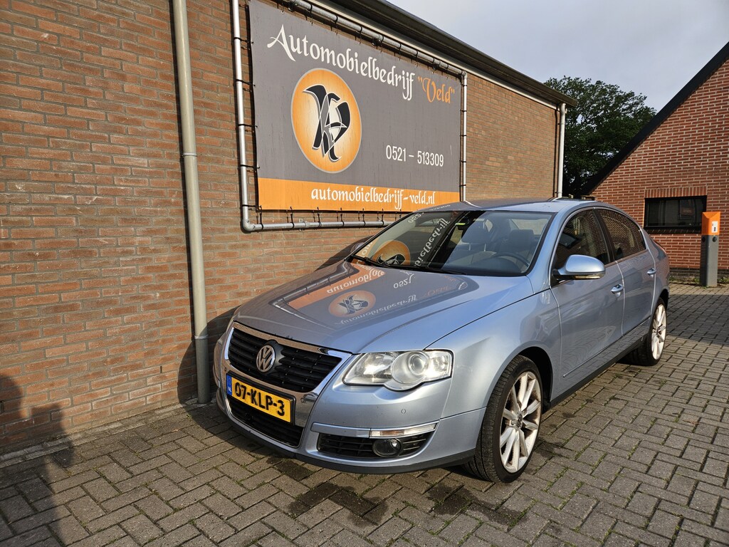 Volkswagen Passat 2.0 TDI Comfortline Blue TDI