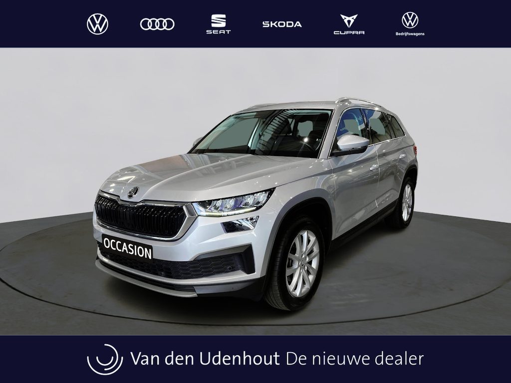Skoda Kodiaq 1.5 TSI 150pk DSG Business Edition | Camera | Navigatie | Led | App connect