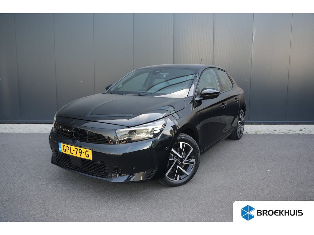 Opel Corsa 1.2 Turbo GS | Achteruitrijcamera | Parkeerhulp | Cruise Control | 16" | Airco