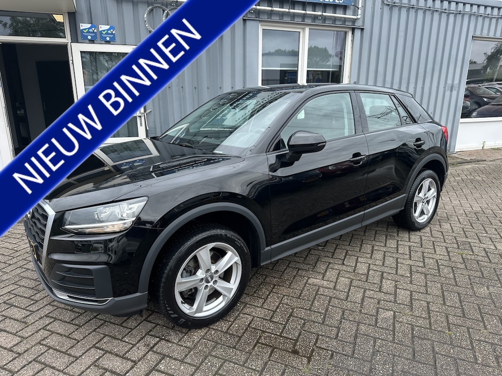 Audi Q2 1.4 TFSI CoD Design Pro Line Plus