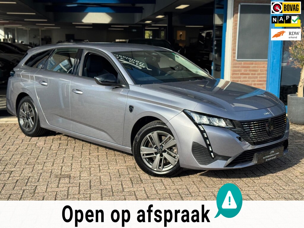 Peugeot 308 SW 1.2 PureTech Active Pack Busines 2023 AUT BTW
