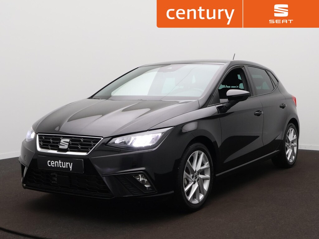 SEAT Ibiza 1.0 EcoTSI FR Apple Carplay/Android Auto - Cruise - Clima - 17 Inch