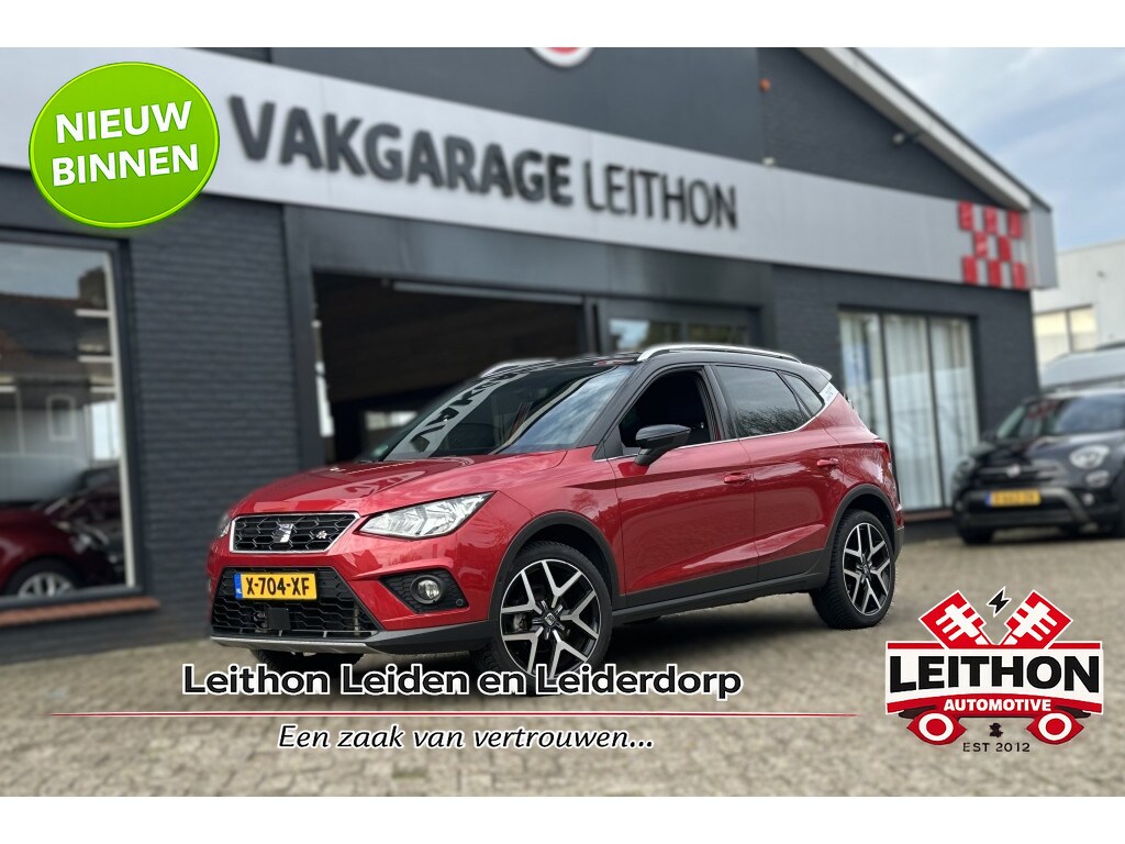 SEAT Arona 1.0 TSI FR B. Int.