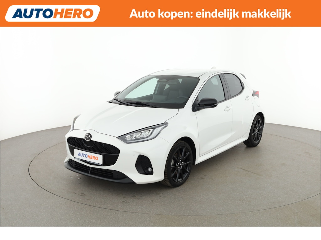 Mazda 2 Hybrid 1.5 Homura |LY11043|