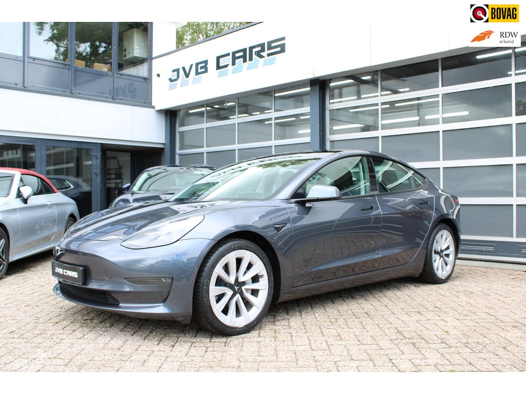 Tesla Model 3 Long Range AWD 75 kWh
