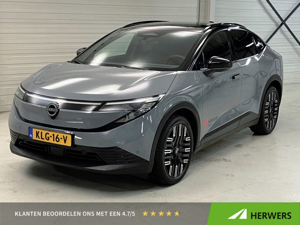 Nissan Leaf Evolve 52 kWh / €2.000,- Nissan Introductievoordeel / 445 KM WLTP / Google Maps Navigatie / BOSE Audio / Panoramadak / Lederen Bekleding / Massagestoelen / 360 Graden Camera /