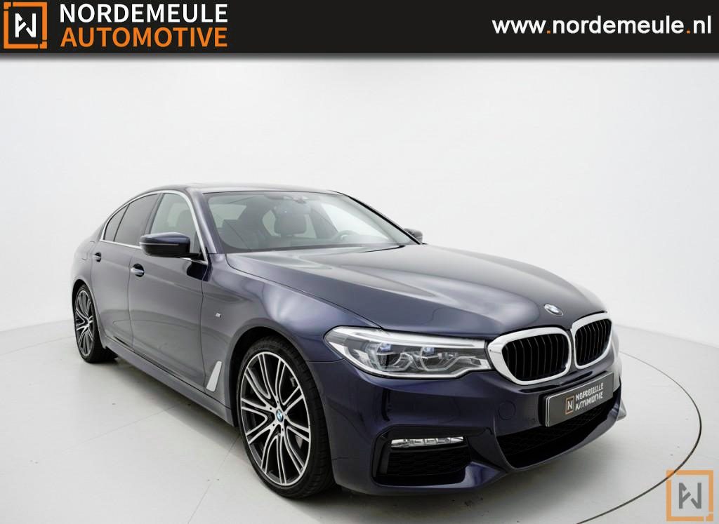 BMW 5-Serie 530D HIGH EXE M Sport, Xenon, Pano, Leder