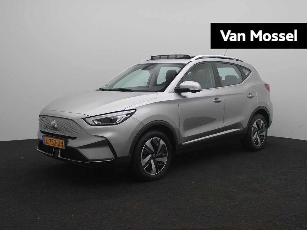 MG MG ZS EV Long Range Luxury 70 kWh | Panoramadak | Apple Carplay | Leder | Camera | Stoelverwarming |