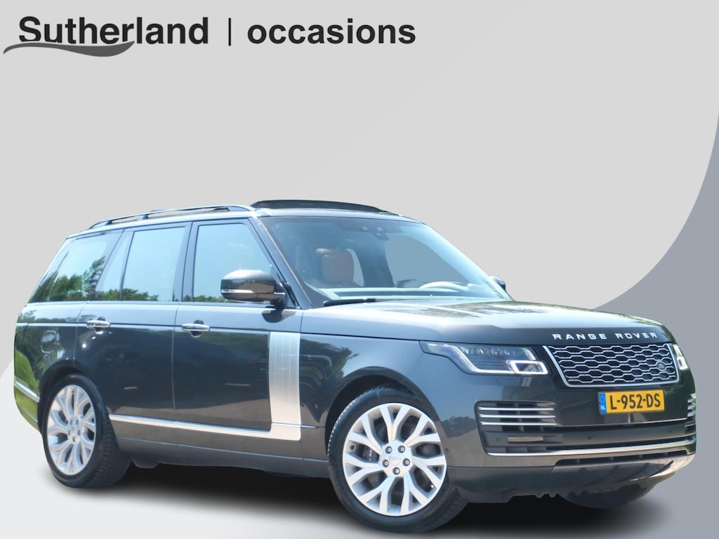 Land Rover Range Rover P400e Autobiography 404 PK | Meridan audio | Panoramadak | Stoelmassage | Head-Up | Adaptive cruise | Lounge stoelen | Luchtvering |