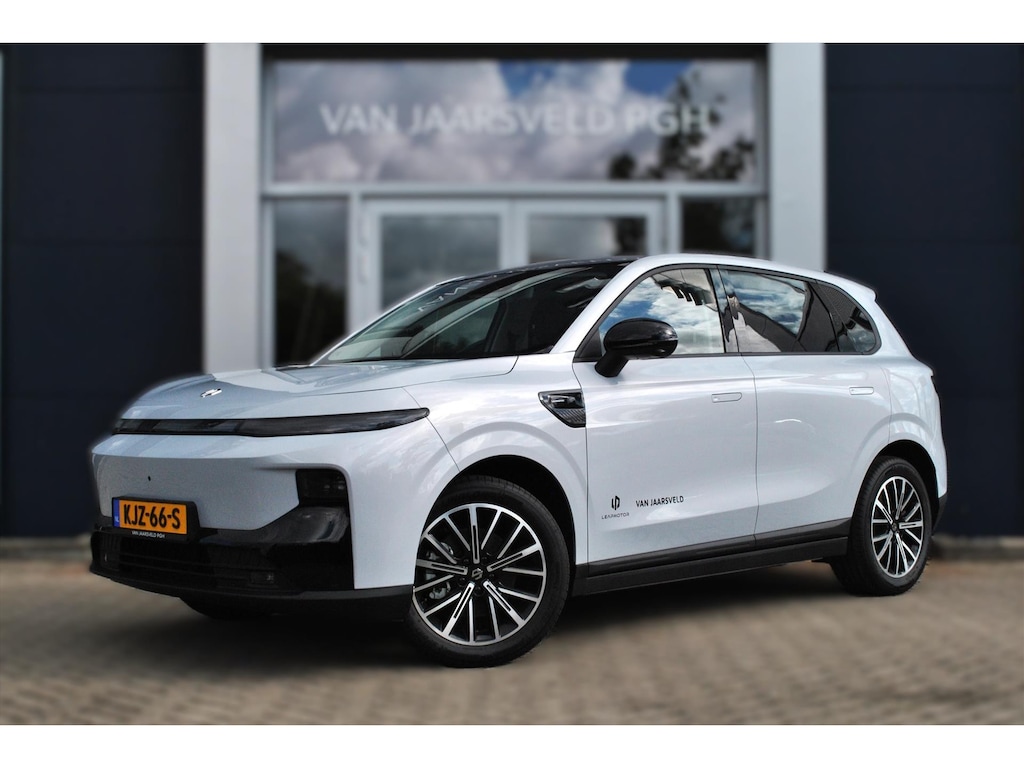 Leapmotor B10 EV 67,1 kWh 218pk Design