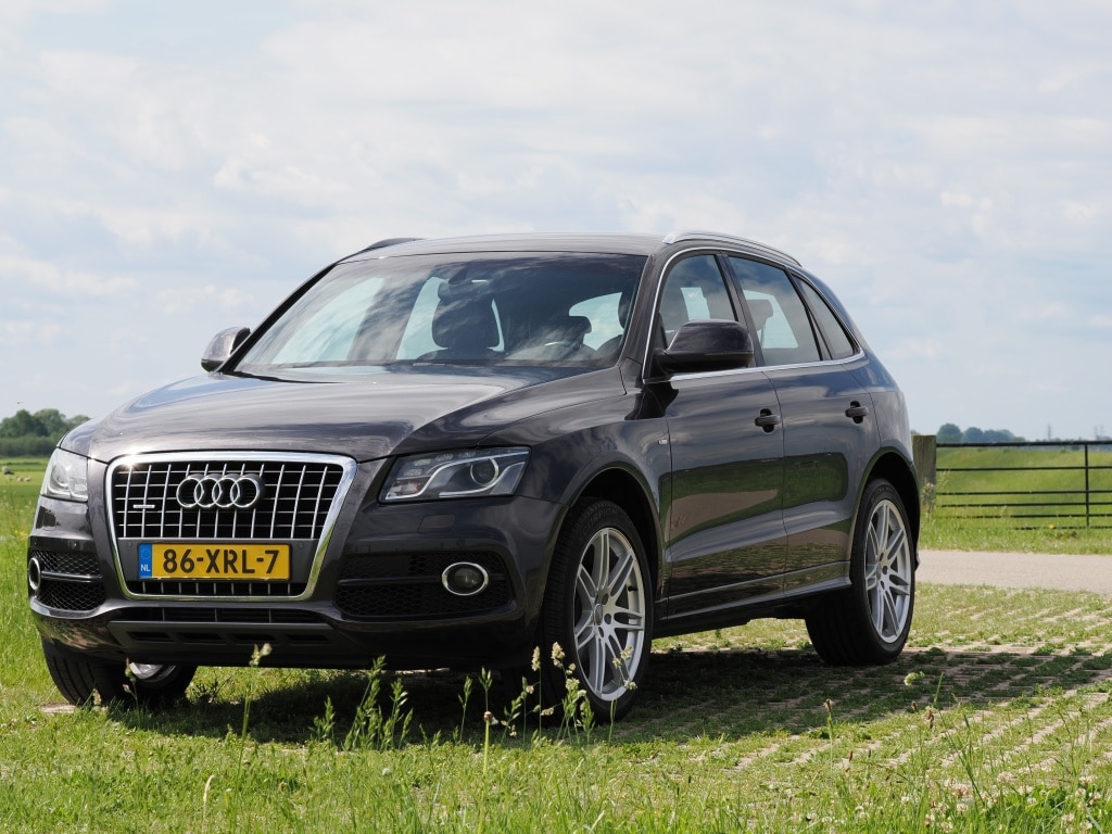 Audi Q5 2.0 TFSI q. PL.S line