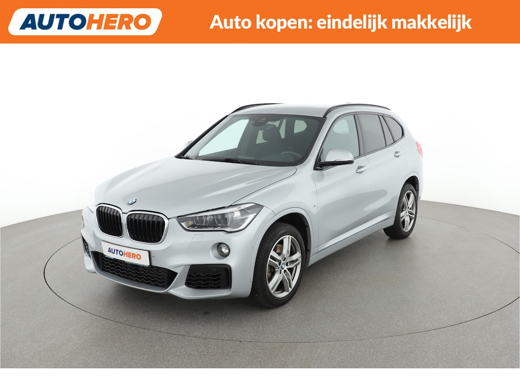 BMW X1 xDrive25i Essential ZM96213