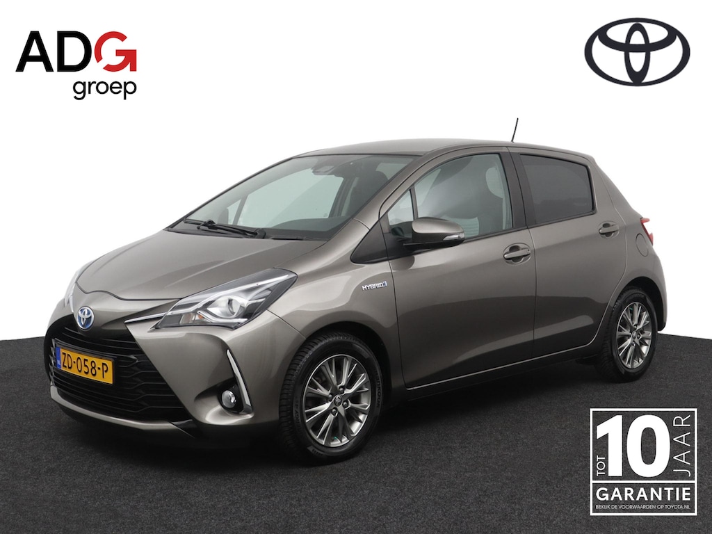 Toyota Yaris 1.5 Hybrid Dynamic | Climate control | Cruise control | Parkeercamera | Keyless |