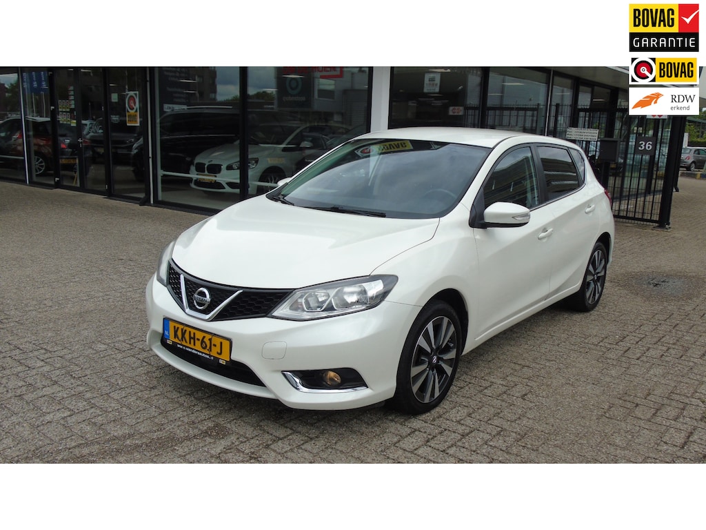 Nissan Pulsar 1.2 DIG-T N-Connecta