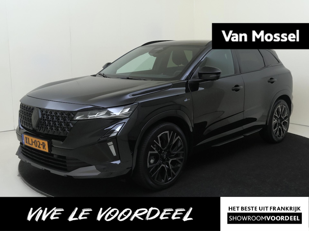 Renault Austral 1.2 E-Tech full hybrid 200Pk esprit Alpine | Google Navigatie | Apple & Android Carplay | Parkeersensoren Voor & Achter + 360 Camera | Elektrisch Verstelbare Voorstoelen | Adaptieve Cruise Control | Matrix LED Koplampen |