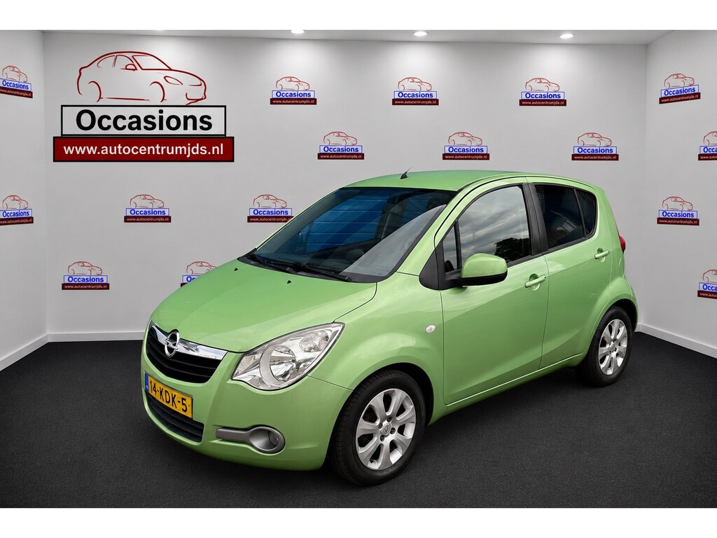 Opel Agila 1.0 Enjoy