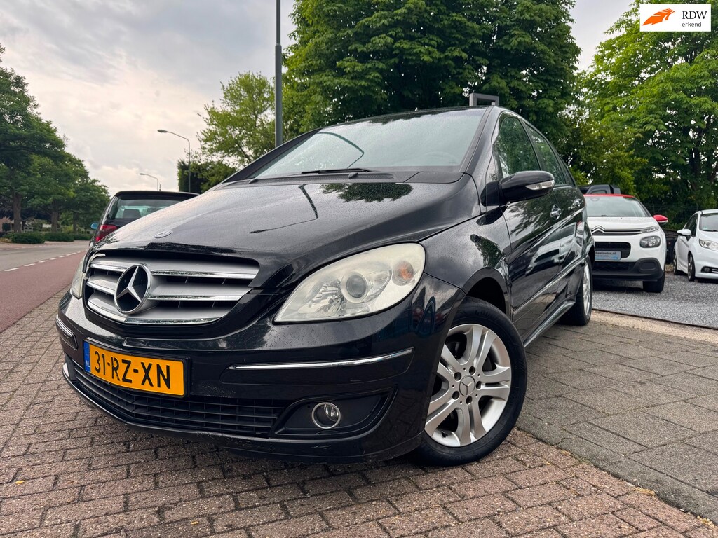 Mercedes-Benz B-klasse 200 A-C Elek Pakket Lmv Nw Apk