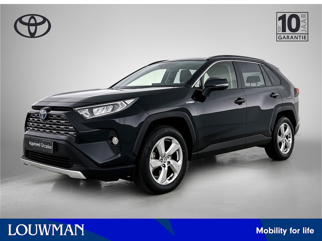 Toyota RAV4 2.5 Hybrid AWD Active | Apple Carplay/Android Auto | Airco