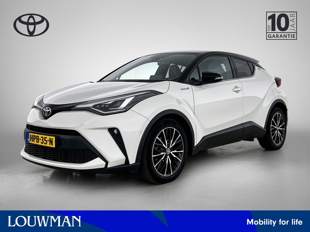 Toyota C-HR / C-HR+ 1.8 Hybrid Executive | Apple Carplay/Android Auto | Dodehoek detector |