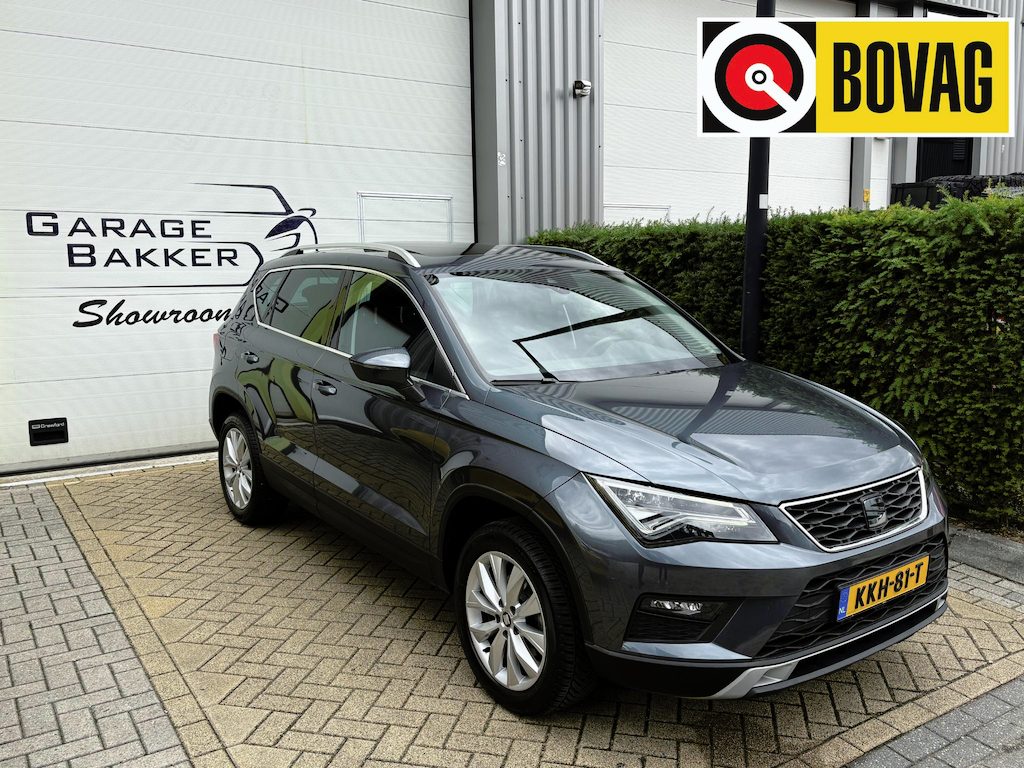 SEAT Ateca 1.5 TSI Business Intense DSG-Automaat, Panoramadak, Camera, LED