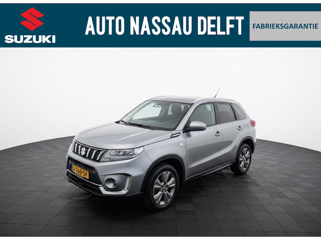 Suzuki Vitara 1.4 Boosterjet Select Smart Hybrid TREKHAAK