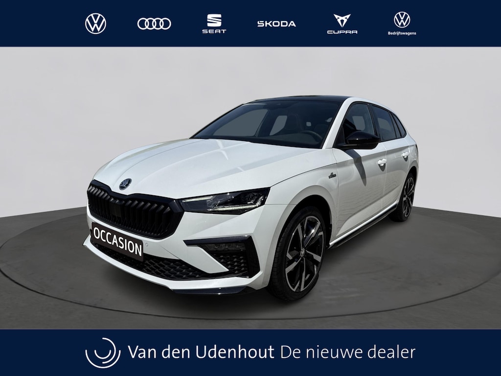 Skoda Scala 1.0 TSI Monte Carlo