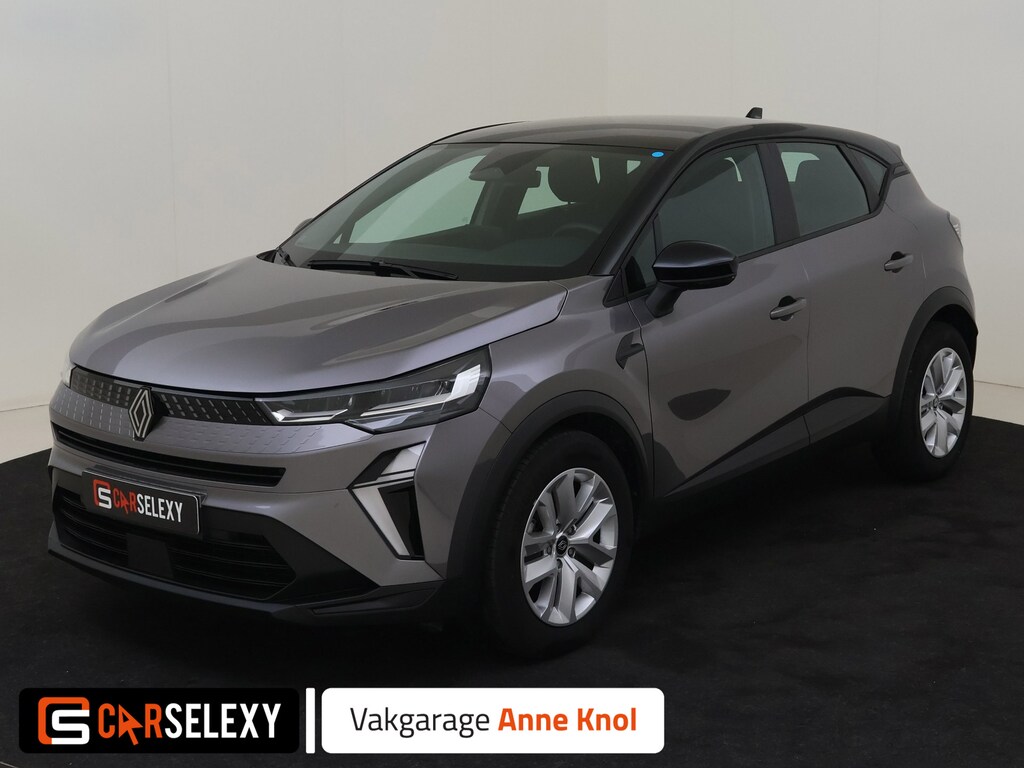 Renault Captur 1.0 TCe 90 evolution
