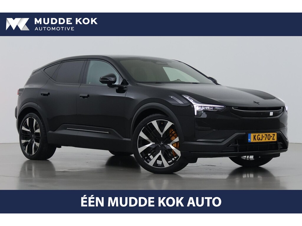 Polestar 3 Long range Dual motor Performance 111 kWh | Bowers&Wilkins | ACC | 360° Camera | BLIS | Luchtvering | Trekhaak