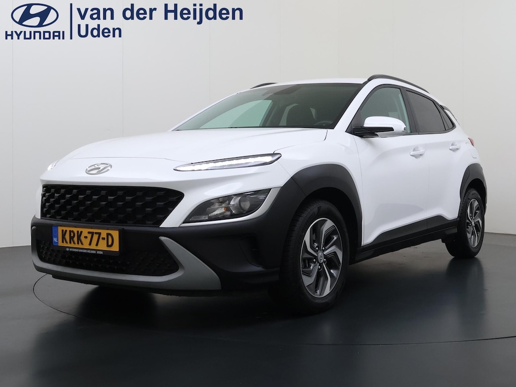 Hyundai Kona 1.6 GDI HEV Comfort Apple Car Play & Android Auto | Camera