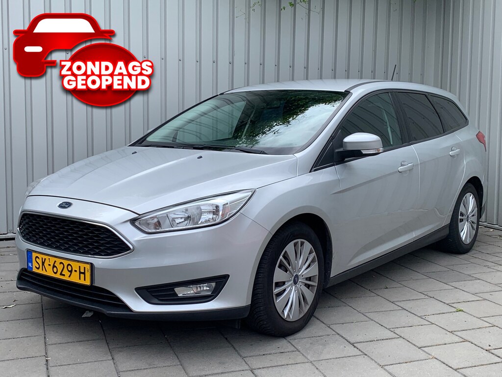 Ford Focus Wagon 1.0 Lease Edition|135000KM|Navigatie|