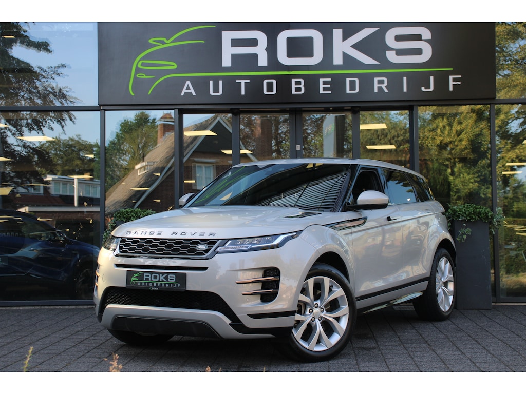 Land Rover Range Rover Evoque 2.0 P200 AWD R-Dynamic SE