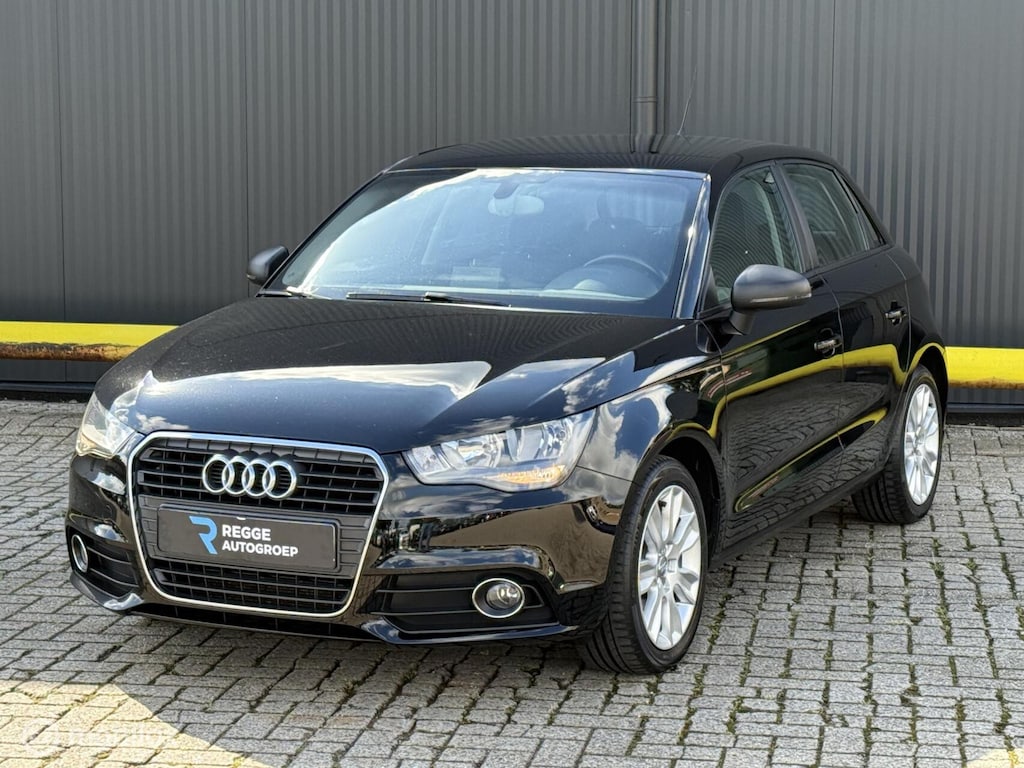 Audi A1 Sportback 1.2 TFSI Ambition TOPSTAAT | CLIMA